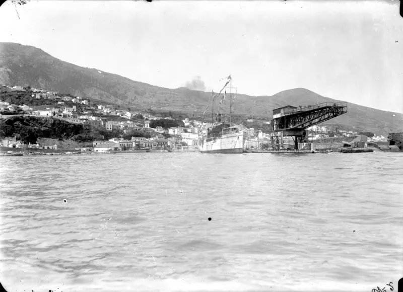 Puerto de Santa Cruz de La Palma